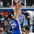 BEN SIMMONS SIGNED PHOTO 8X10 RP AUTOGRAPHED PHILADELPHIA 76ERS ROOKIE * BEN SIMMONS SIGNED PHOTO 8X10 RP AUTOGRAPHED PHILADELPHIA 76ERS ROOKIE *