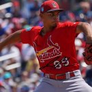 JORDAN HICKS SIGNED PHOTO 8X10 RP AUTOGRAPHED ST. LOUIS CARDINALS ROOKIE JORDAN HICKS SIGNED PHOTO 8X10 RP AUTOGRAPHED ST. LOUIS CARDINALS ROOKIE