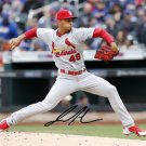 JORDAN HICKS SIGNED PHOTO 8X10 RP AUTOGRAPHED ST. LOUIS CARDINALS ROOKIE MLB JORDAN HICKS SIGNED PHOTO 8X10 RP AUTOGRAPHED ST. LOUIS CARDINALS ROOKIE MLB