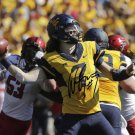 WILL GRIER SIGNED PHOTO 8X10 RP AUTOGRAPHED WEST VIRGINIA MOUNTANEERS