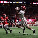 DEVONTA SMITH SIGNED PHOTO 8X10 RP AUTOGRAPHED * NATIONAL CHAMPIONSHIP
