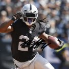 MARSHAWN LYNCH SIGNED PHOTO 8X10 RP AUTOGRAPHED OAKLAND RAIDERS