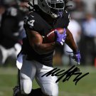MARSHAWN LYNCH SIGNED PHOTO 8X10 RP AUTOGRAPHED * OAKLAND RAIDERS