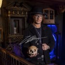 ZAK BAGANS SIGNED PHOTO 8X10 RP AUTOGRAPHED * GHOST ADVENTURES *