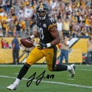 JUJU SMITH SCHUSTER SIGNED PHOTO 8X10 RP AUTOGRAPHED PITTSBURGH STEELERS JUJU SMITH SCHUSTER SIGNED PHOTO 8X10 RP AUTOGRAPHED PITTSBURGH STEELERS