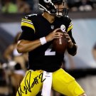 MASON RUDOLPH STEELERS SIGNED PHOTO 8X10 RP AUTOGRAPHED PITTSBURGH