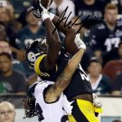 JAMES WASHINGTON STEELERS SIGNED PHOTO 8X10 RP AUTOGRAPHED PITTSBURGH JAMES WASHINGTON STEELERS SIGNED PHOTO 8X10 RP AUTOGRAPHED PITTSBURGH