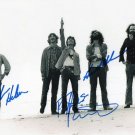 THE BAND SIGNED PHOTO 8X10 RP AUTOGRAPHED LEVON HELM ROBBIE ROBERTSON THE BAND SIGNED PHOTO 8X10 RP AUTOGRAPHED LEVON HELM ROBBIE ROBERTSON