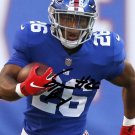 SAQUON BARKLEY SIGNED PHOTO 8X10 RP AUTOGRAPHED NEW YORK GIANTS