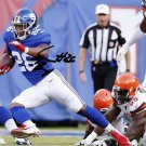 SAQUON BARKLEY SIGNED PHOTO 8X10 RP AUTOGRAPHED * NEW YORK GIANTS *