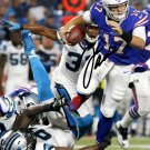 JOSH ALLEN SIGNED PHOTO 8X10 RP AUTOGRAPHED * BUFFALO BILLS FOOTBALL