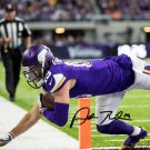 ADAM THIELEN SIGNED PHOTO 8X10 RP AUTOGRAPHED MINNESOTA VIKINGS ADAM THIELEN SIGNED PHOTO 8X10 RP AUTOGRAPHED MINNESOTA VIKINGS