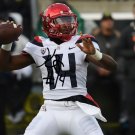 KHALIL TATE SIGNED PHOTO 8X10 RP AUTOGRAPHED ARIZONA WILDCATS FOOTBALL