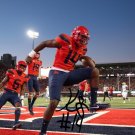 KHALIL TATE SIGNED PHOTO 8X10 RP AUTOGRAPHED ARIZONA WILDCATS
