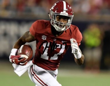 JAYLEN WADDLE SIGNED PHOTO 8X10 RP AUTOGRAPHED ALABAMA FOOTBALL
