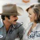 BURT REYNOLDS SALLY FIELD SIGNED PHOTO 8X10 RP AUTOGRAPHED SMOKEY & THE BANDIT BURT REYNOLDS SALLY FIELD SIGNED PHOTO 8X10 RP AUTOGRAPHED SMOKEY & THE BANDIT