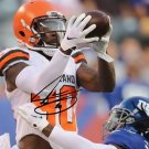 JARVIS LANDRY SIGNED PHOTO 8X10 RP AUTOGRAPHED CLEVELAND BROWNS FOOTBALL JARVIS LANDRY SIGNED PHOTO 8X10 RP AUTOGRAPHED CLEVELAND BROWNS FOOTBALL
