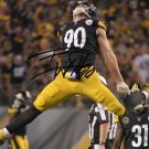 TJ WATT SIGNED PHOTO 8X10 RP AUTOGRAPHED * PITTSBURGH STEELERS FOOTBALL ! TJ WATT SIGNED PHOTO 8X10 RP AUTOGRAPHED * PITTSBURGH STEELERS FOOTBALL !