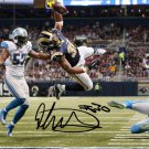 TODD GURLEY SIGNED PHOTO 8X10 RP AUTOGRAPHED LA RAMS FOOTBALL ! TODD GURLEY SIGNED PHOTO 8X10 RP AUTOGRAPHED LA RAMS FOOTBALL !