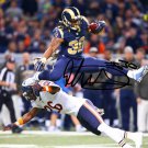TODD GURLEY SIGNED PHOTO 8X10 RP AUTOGRAPHED LA RAMS FOOTBALL ! TODD GURLEY SIGNED PHOTO 8X10 RP AUTOGRAPHED LA RAMS FOOTBALL !