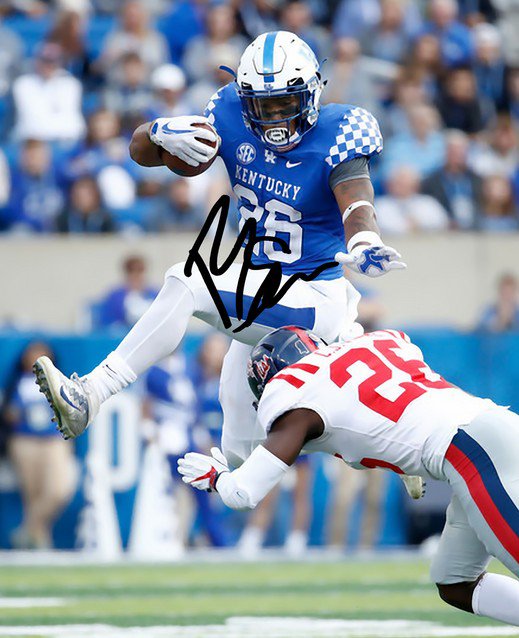 BENNY SNELL JR SIGNED PHOTO 8X10 RP AUTOGRAPHED * KENTUCKY WILDCATS