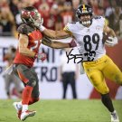 VANCE MCDONALD SIGNED PHOTO 8X10 RP AUTOGRAPHED STIFF ARM