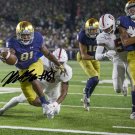MILES BOYKIN SIGNED PHOTO 8X10 RP AUTOGRAPHED NOTRE DAME FOOTBALL !!