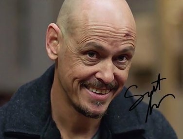 SCOTT RYAN SIGNED PHOTO 8X10 RP AUTOGRAPHED " MR INBETWEEN "