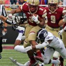 AJ DILLON SIGNED PHOTO 8X10 RP AUTOGRAPHED BOSTON COLLEGE FOOTBALL