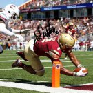 AJ DILLON SIGNED PHOTO 8X10 RP AUTOGRAPHED * BOSTON COLLEGE FOOTBALL