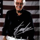 STAN LEE SIGNED PHOTO 8X10 RP AUTOGRAPHED MARVEL COMICS * STAN LEE SIGNED PHOTO 8X10 RP AUTOGRAPHED MARVEL COMICS *