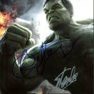STAN LEE MARK RUFFALO SIGNED PHOTO 8X10 RP AUTOGRAPHED MARVEL COMICS STAN LEE MARK RUFFALO SIGNED PHOTO 8X10 RP AUTOGRAPHED MARVEL COMICS