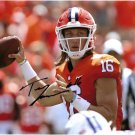 TREVOR LAWRENCE SIGNED PHOTO 8X10 RP AUTOGRAPHED CLEMSON TIGERS !! TREVOR LAWRENCE SIGNED PHOTO 8X10 RP AUTOGRAPHED CLEMSON TIGERS !!
