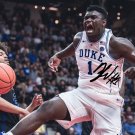 ZION WILLIAMSON SIGNED PHOTO 8X10 RP AUTOGRAPHED DUKE BASKETBALL BLUE DEVILS ZION WILLIAMSON SIGNED PHOTO 8X10 RP AUTOGRAPHED DUKE BASKETBALL BLUE DEVILS