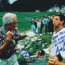 BOB BARKER & ADAM SANDLER SIGNED PHOTO 8X10 RP AUTOGRAPHED HAPPY GILMORE BOB BARKER & ADAM SANDLER SIGNED PHOTO 8X10 RP AUTOGRAPHED HAPPY GILMORE