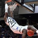 RJ BARRETT SIGNED PHOTO 8X10 RP AUTOGRAPHED DUKE BASKETBALL !