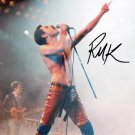 RAMI MALEK FREDDIE MERCURY SIGNED PHOTO 8X10 RP AUTOGRAPHED QUEEN BOHEMIAN RHAPSODY * RAMI MALEK FREDDIE MERCURY SIGNED PHOTO 8X10 RP AUTOGRAPHED QUEEN BOHEMIAN RHAPSODY *