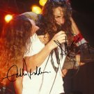 CHRIS CORNELL & EDDIE VEDDER SIGNED PHOTO 8X10 RP AUTOGRAPHED PEARL JAM