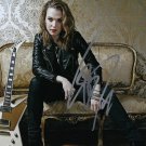LZZY HALE SIGNED PHOTO 8X10 RP AUTOGRAPHED LIZZY HALESTORM *