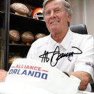 STEVE SPURRIER SIGNED PHOTO 8X10 RP AUTOGRAPHED AAF * ORLANDO APOLLOS STEVE SPURRIER SIGNED PHOTO 8X10 RP AUTOGRAPHED AAF * ORLANDO APOLLOS