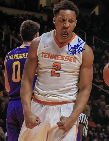GRANT WILLIAMS SIGNED PHOTO 8X10 RP AUTOGRAPHED TENNESSEE VOLUNTEERS