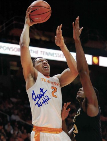 GRANT WILLIAMS SIGNED PHOTO 8X10 RP AUTOGRAPHED * TENNESSEE VOLUNTEERS