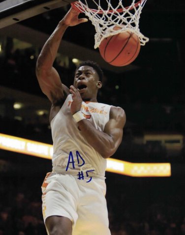 ADMIRAL SCHOFIELD SIGNED PHOTO 8X10 RP AUTOGRAPHED TENNESSEE VOLUNTEERS