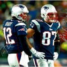 TOM BRADY ROB GRONKOWSKI SIGNED PHOTO 8X10 RP AUTOGRAPHED NEW ENGLAND TOM BRADY ROB GRONKOWSKI SIGNED PHOTO 8X10 RP AUTOGRAPHED NEW ENGLAND