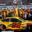 JOEY LOGANO SIGNED PHOTO 8X10 RP AUTOGRAPHED 2019 DAYTONA 500
