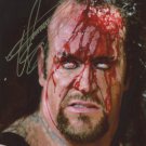 THE UNDERTAKER SIGNED PHOTO 8X10 RP AUTOGRAPHED WWE WRESTLING THE UNDERTAKER SIGNED PHOTO 8X10 RP AUTOGRAPHED WWE WRESTLING