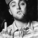MAC MILLER SIGNED POSTER PHOTO 8X10 AUTOGRAPHED