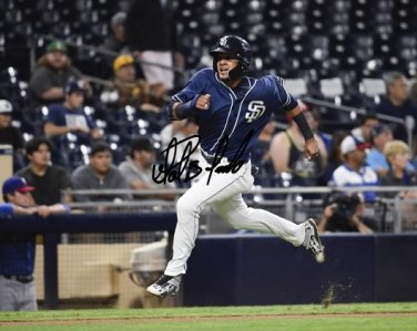 FERNANDO TATIS JR SIGNED PHOTO 8X10 RP AUTOGRAPHED SAN DIEGO PADRES