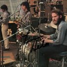 LEVON HELM SIGNED PHOTO 8X10 RP AUTOGRAPHED THE BAND