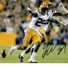 GREEDY WILLIAMS SIGNED PHOTO 8X10 RP AUTOGRAPHED LSU TIGERS GREEDY WILLIAMS SIGNED PHOTO 8X10 RP AUTOGRAPHED LSU TIGERS